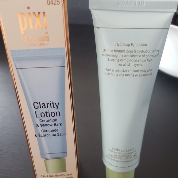 PIXI BY PETRA CLARITY LOTION 50ML $25 - Picture 2 of 7